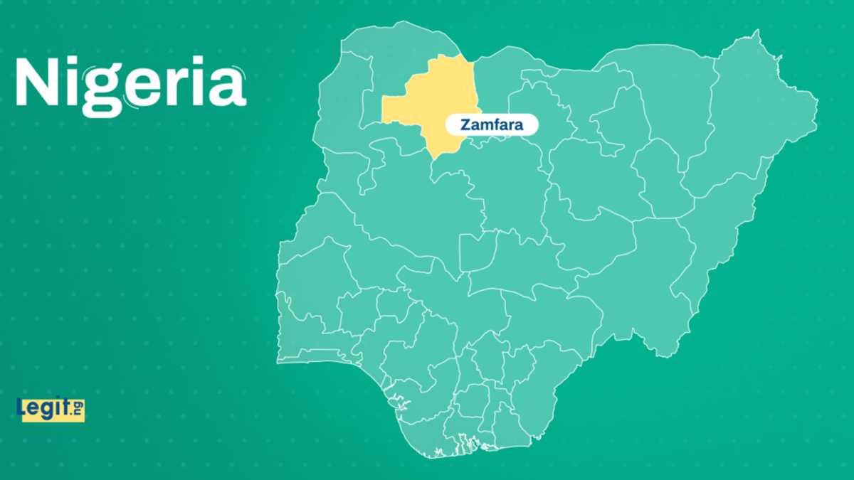 Reactions as Cleric Allegedly Providing Spiritual Fortifications for Bandits is Nabbed in Zamfara