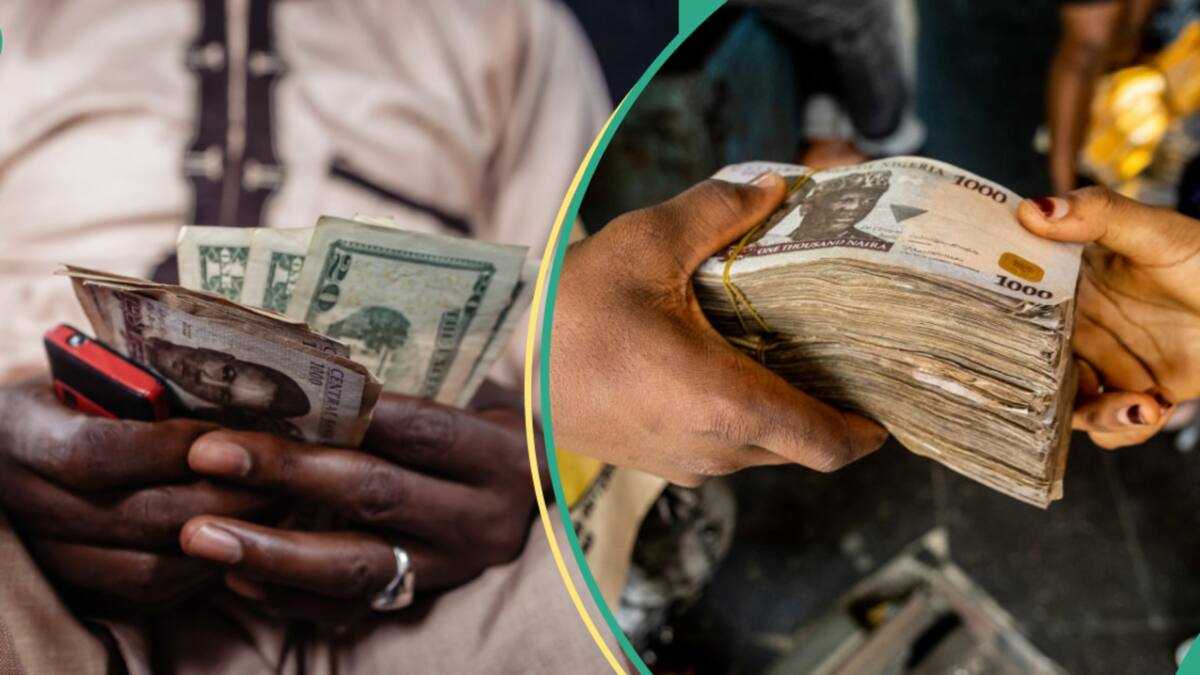 Experts Predict New Naira Exchange Rates Against Dollar in 2025 as Remittances Grow