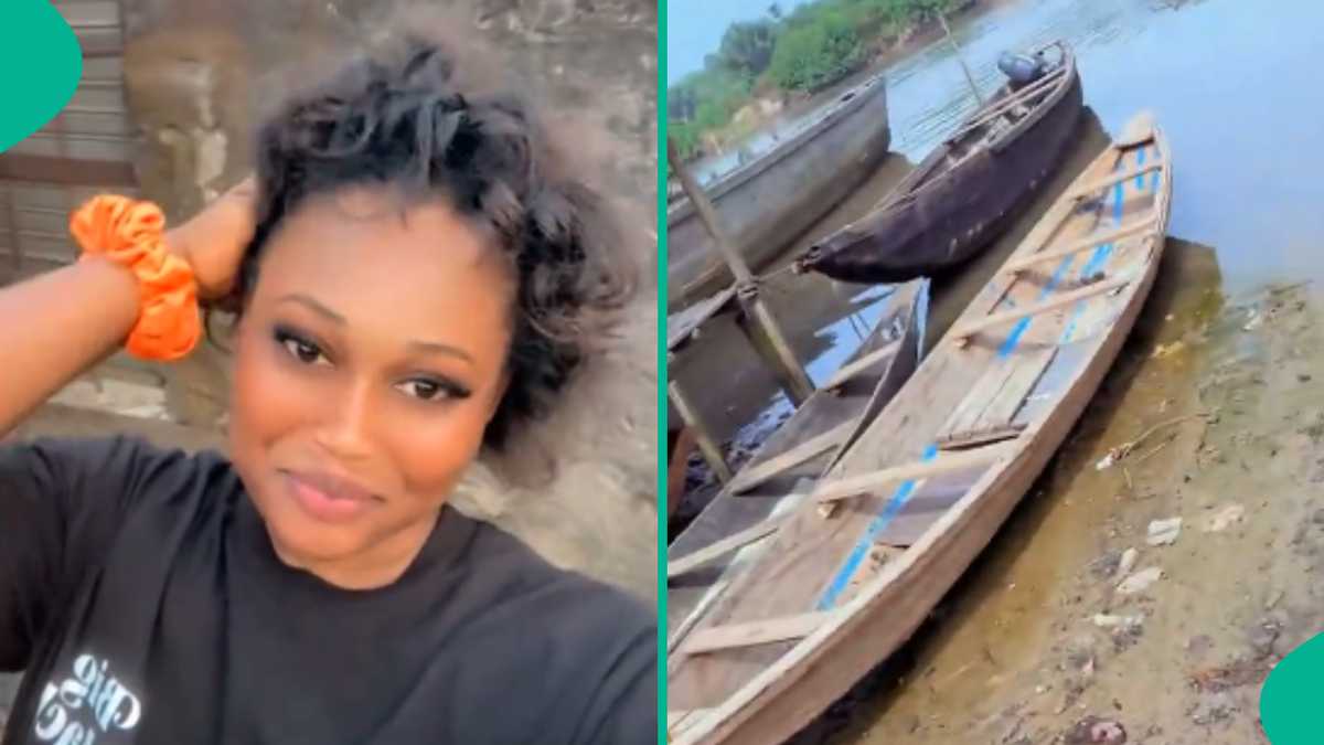 Lady Teases Her Mother for Buying 4 New Boats while Her Peers Acquired Cars, Shares Video