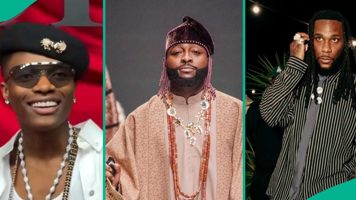 Wizkid Tops Global Digital Artist Ranking, Defeats Burna Boy, Davido, Others: “Next Year Dey There”