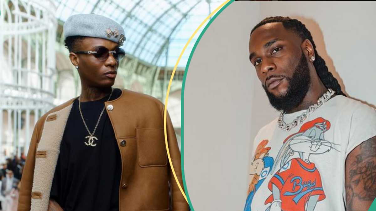 Wizkid Calls Burna Boy Brother, Introduces Him to Fans, Video Ignites Debate: “30BG Is Missing Out”