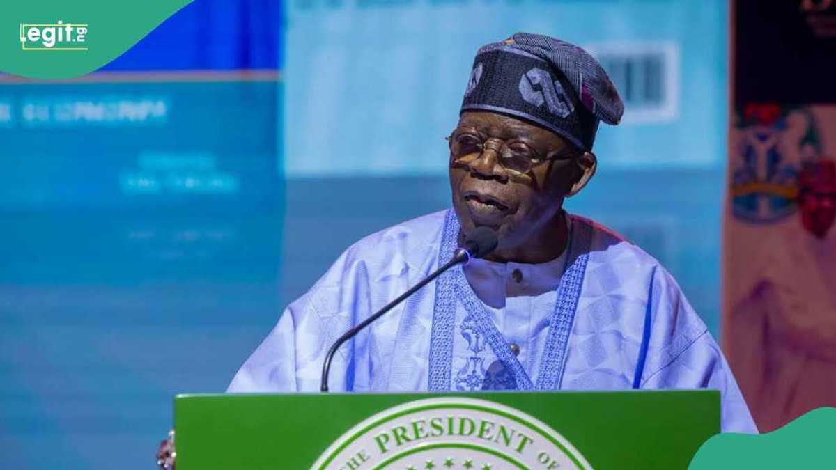 President Tinubu Sends a Direct Message to Nigerians Ahead of Christmas, Mentions Hardship