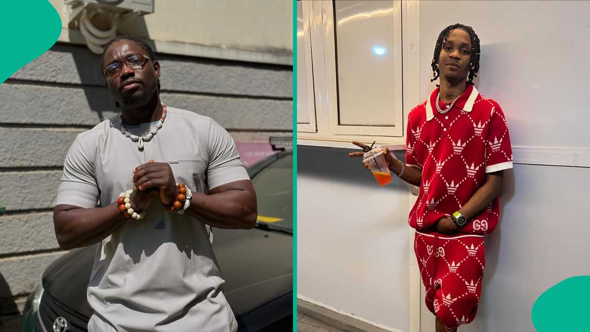 VDM Belittles N1m He Lost To Lil Smart, Exposes Resolution Terms Between Dancer, Naira Marley