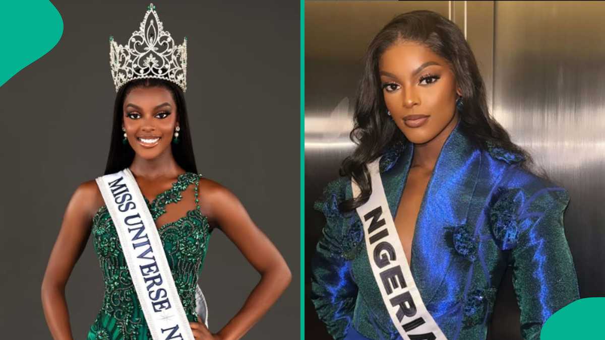 Chidimma Adetshina Opens Up About Her Emotions After Miss Universe Pageant: “I Haven’t Been Okay”