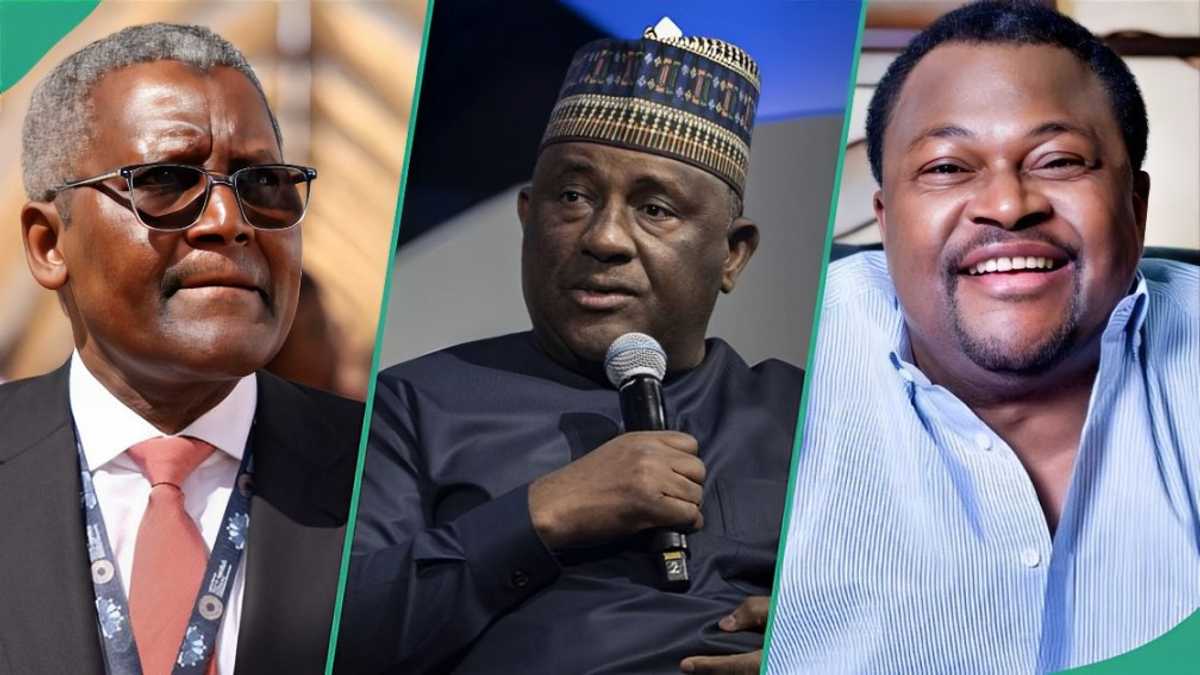 Dangote Leads As Forbes Releases Net Worth of Nigerian 4 Richest Men at Christmas