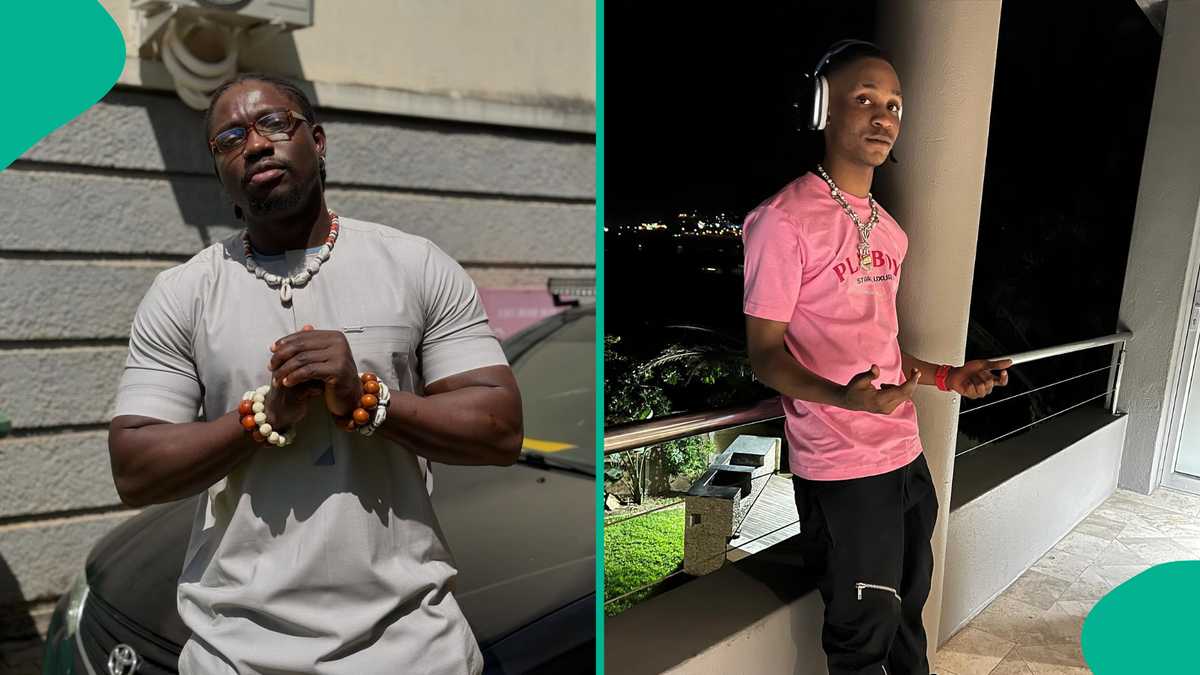 Lil Smart Accuses VDM of Oppression Over Naira Marley's Case: "He Said He Will Break Me In Abuja"