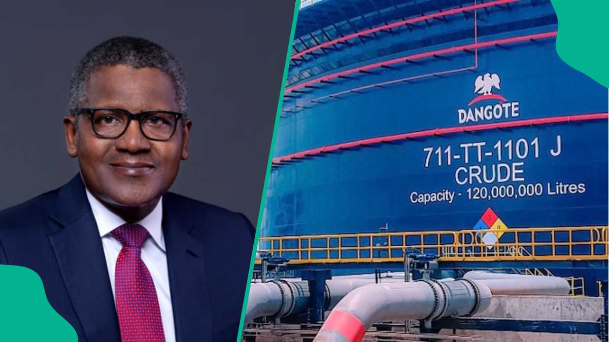 NLC Speaks on Fuel Price Reduction by Dangote Refinery, Points at Competition Within Sector