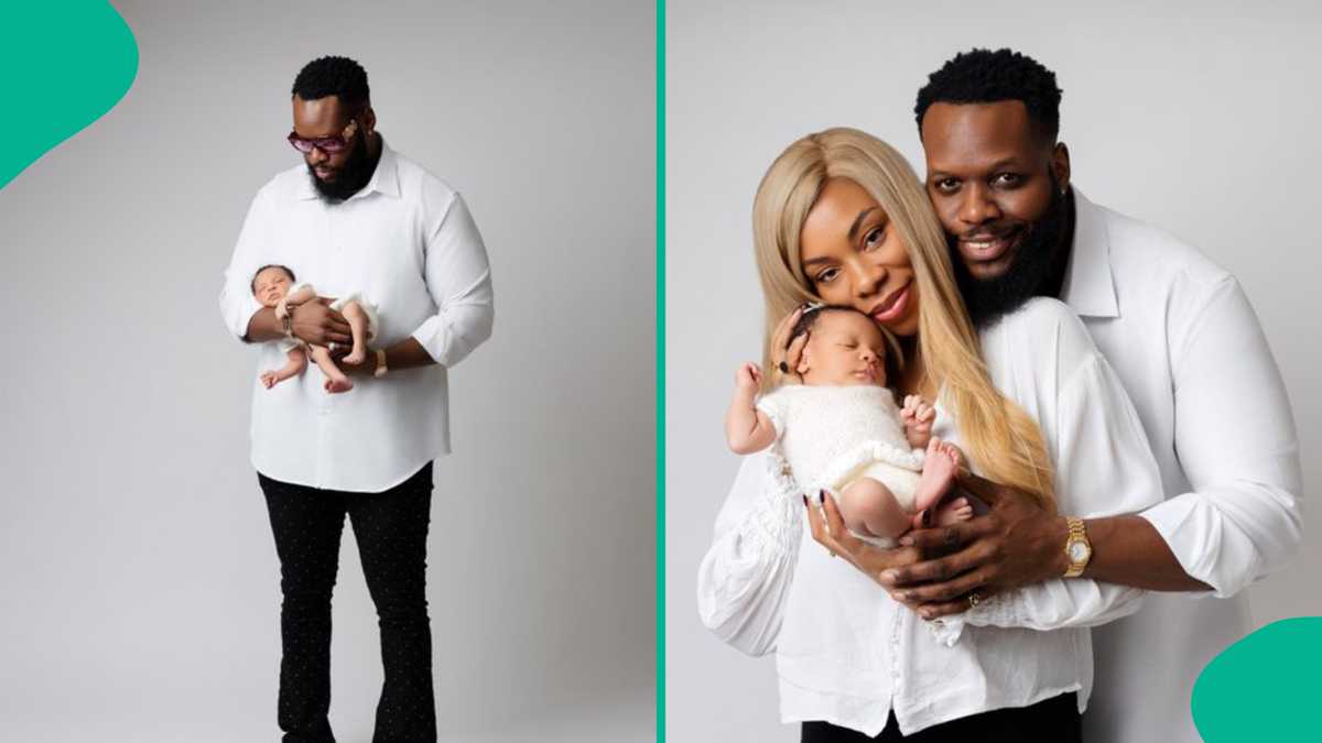 BBN Topher, Nelly, Others Celebrate as Ocee Mbadiwe Welcomes Child With Partner: "Best Christmas"