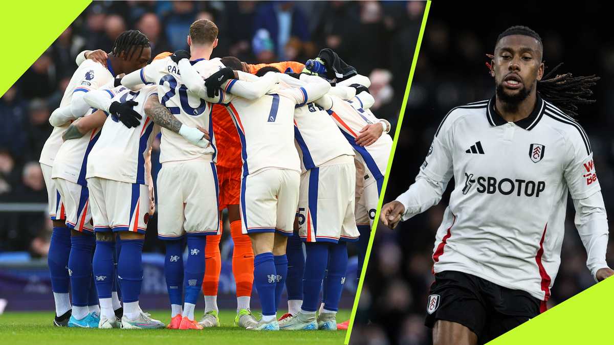 Fulham’s Alex Iwobi Fires Warning to Chelsea Ahead of London Derby on Boxing Day