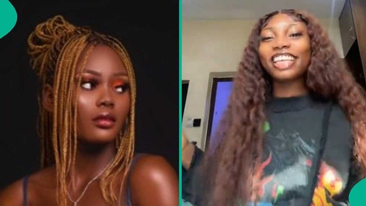 Lady Exposes Voice Note Man Sent to Her About Viral TikTok Girl Ivana, People React