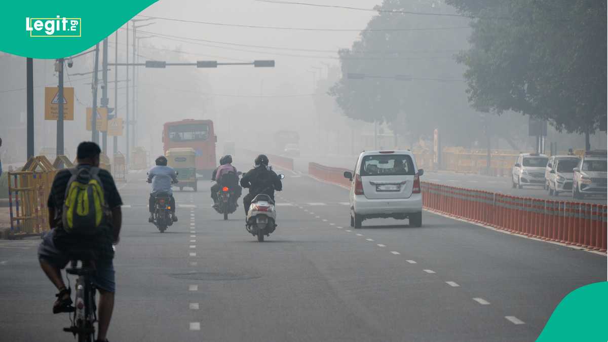 NiMet Predicts Dust Haze Across Nigeria, Gives Update on Starting Date