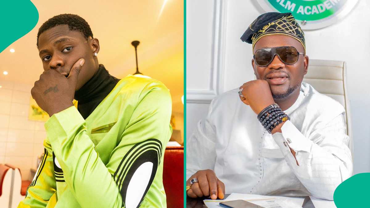 Mohbad's Brother Accuses Yomi Fabiyi of Spreading Fake News about Singer's Death, Petitions Police