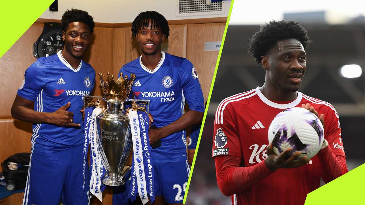 Ola Aina: Super Eagles Star Shares Real Reason Why He Left Chelsea