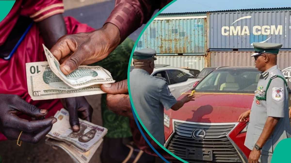 CBN Slightly Increases Customs Exchange Rate for Importers To Clear Goods at Ports, Airports