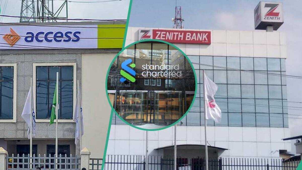 Market Value of Eight Nigerian Banks Increases by N109 Billion in 24 Hours