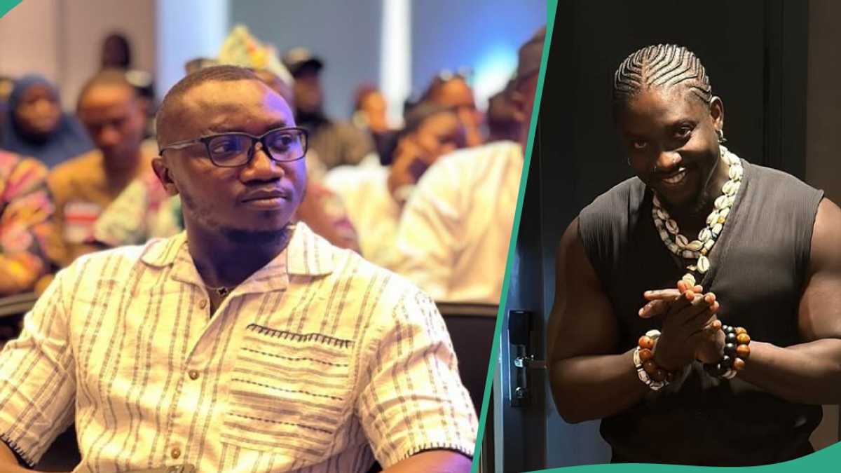 Pamilerin Adegoke Tears Into VDM For Allegedly Buying Mercedes-Benz AMG Amid His NGO's Missing N180m