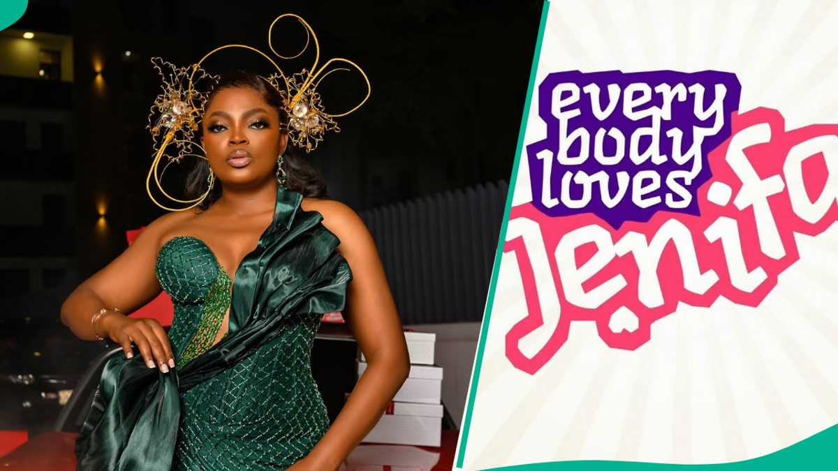 Funke Akindele's Everybody Loves Jenifa Grosses N783M At Box Office: "When You're Big, You’re Big"