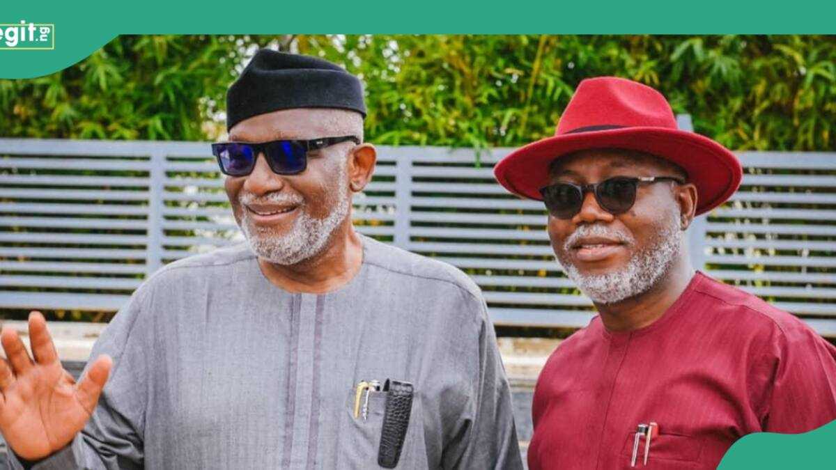 “Forever Etched in Our Hearts”: Ondo Governor Pays Tribute to Akeredolu on First Death Anniversary