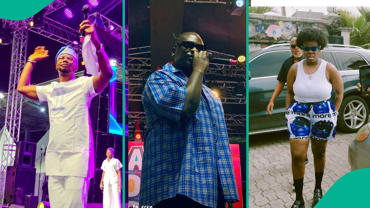 Unforgettable Moments With Wande Coal, Young Jonn, Others as Lagos Shopping Festival Ends in Style