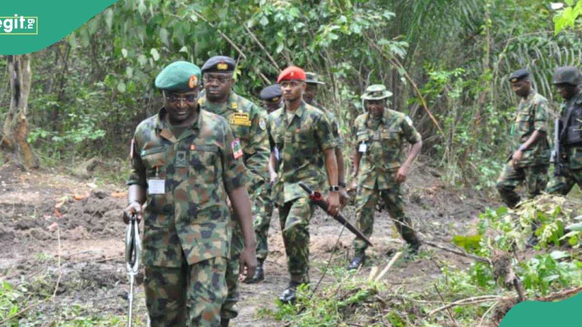 Jubilation as Nigerian Army Kills ‘Notorious Terrorist’ In Zamfara