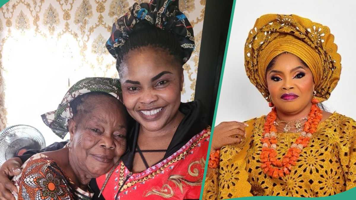 Actress Lola Alao Mourns as She Loses Mother, Iyabo Ojo, Dayo Amusa Sympathise With Her: “Sorry Sis”