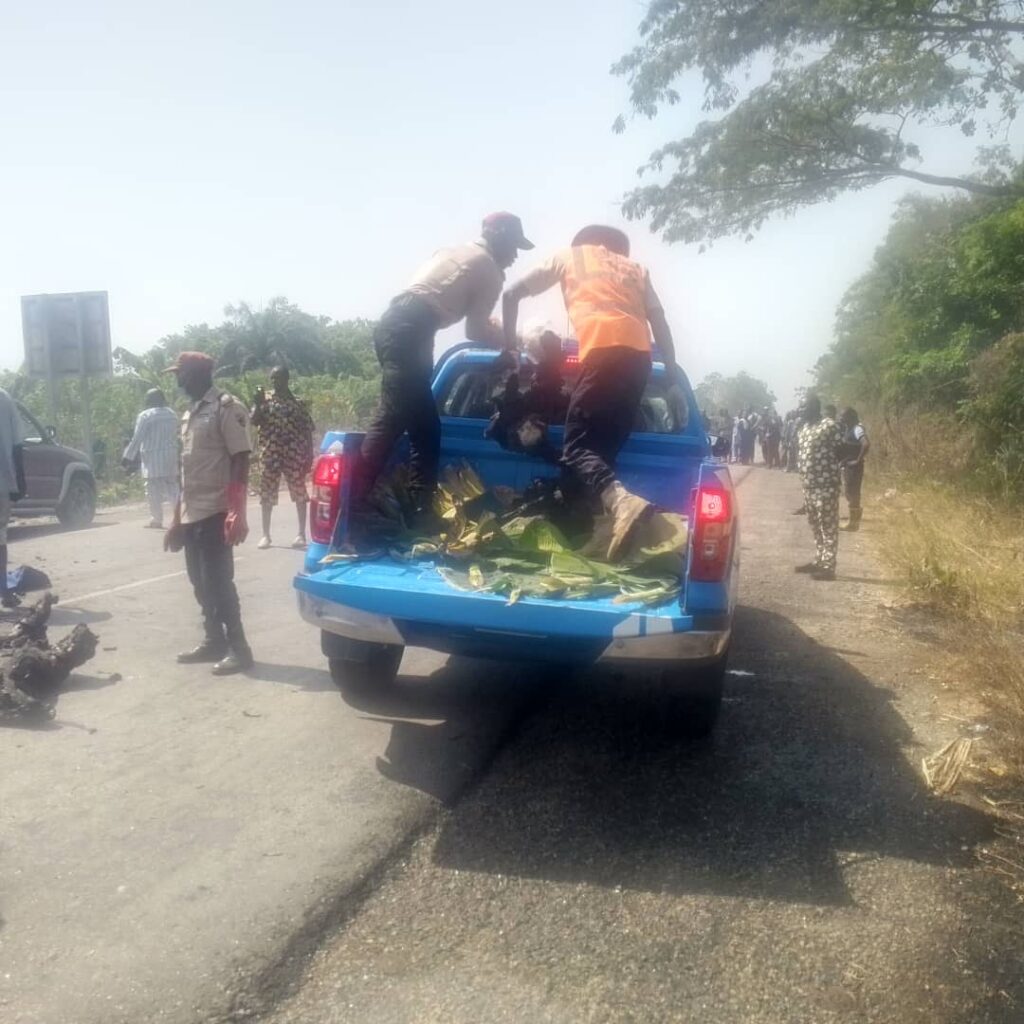 Ondo Road Accident