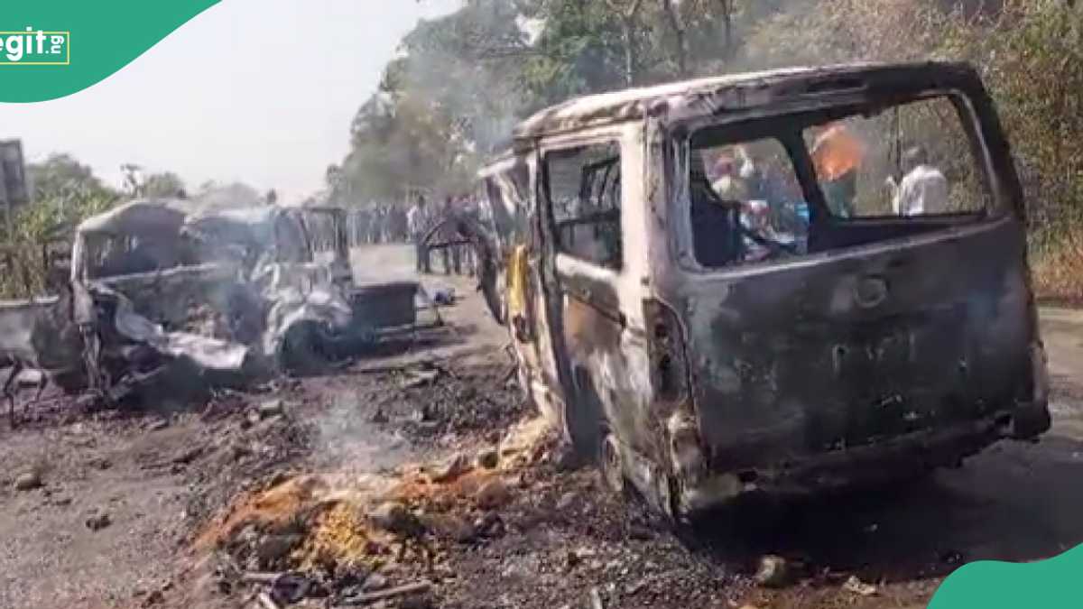 BREAKING: 13 Reportedly Die in Ondo Road Crash, Details Emerge