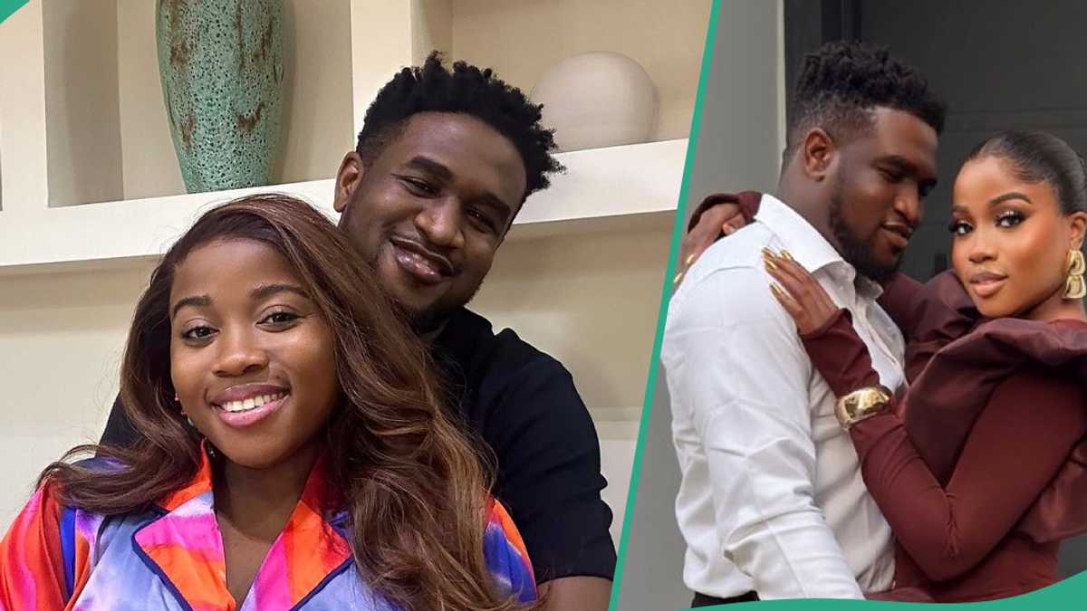 Veekee James Pours Accolades on Hubby, Shares Promise Made to Brother: "Sounds Like Broken Record"