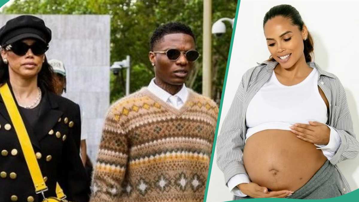 Man Claims Jada P Has Welcomed Baby, Praises Wizkid For Keeping Secret: "Idolo no Dey Make Noise"