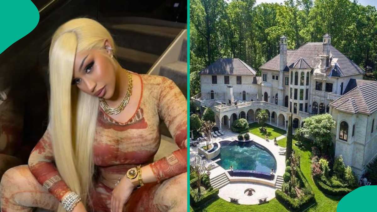 Cardi B Says She No Longer Wants Her Atlanta Mansion, Raises Concerns of Fans: “Offset Caused This”