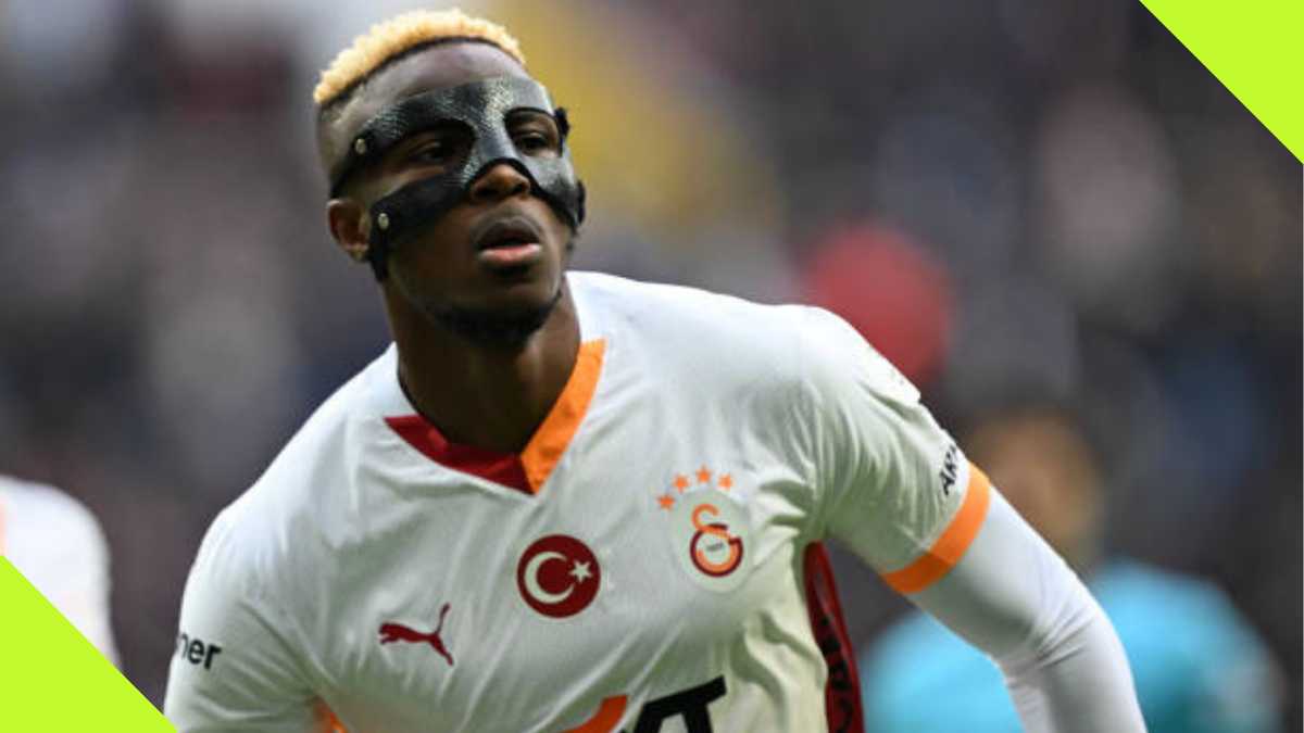 Ex-Besiktas Midfielder Warns Galatasaray of Repercussions of Letting Osimhen Leave in January