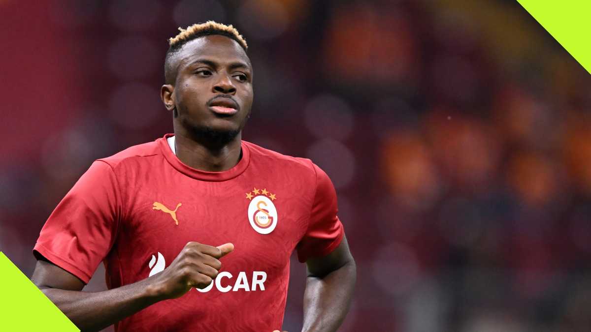 Victor Osimhen Linked With Spanish La Liga Giants Ahead of January Transfer Window