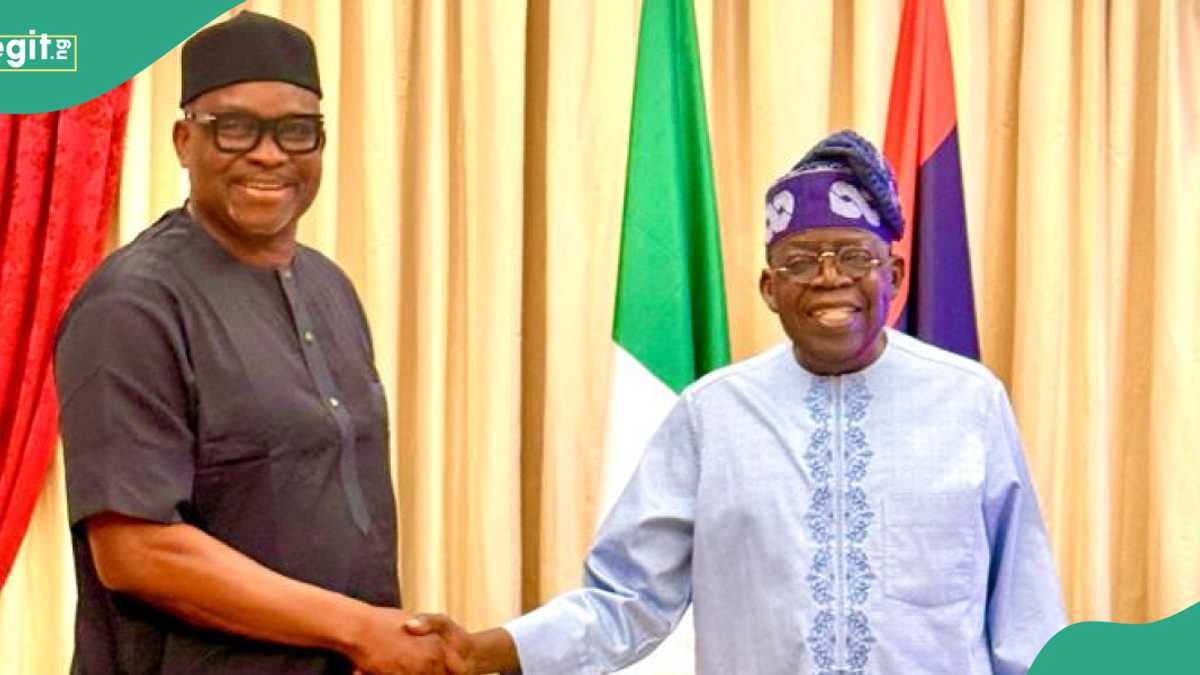 Fayose Visits Tinubu in Lagos: “Tread with Caution”