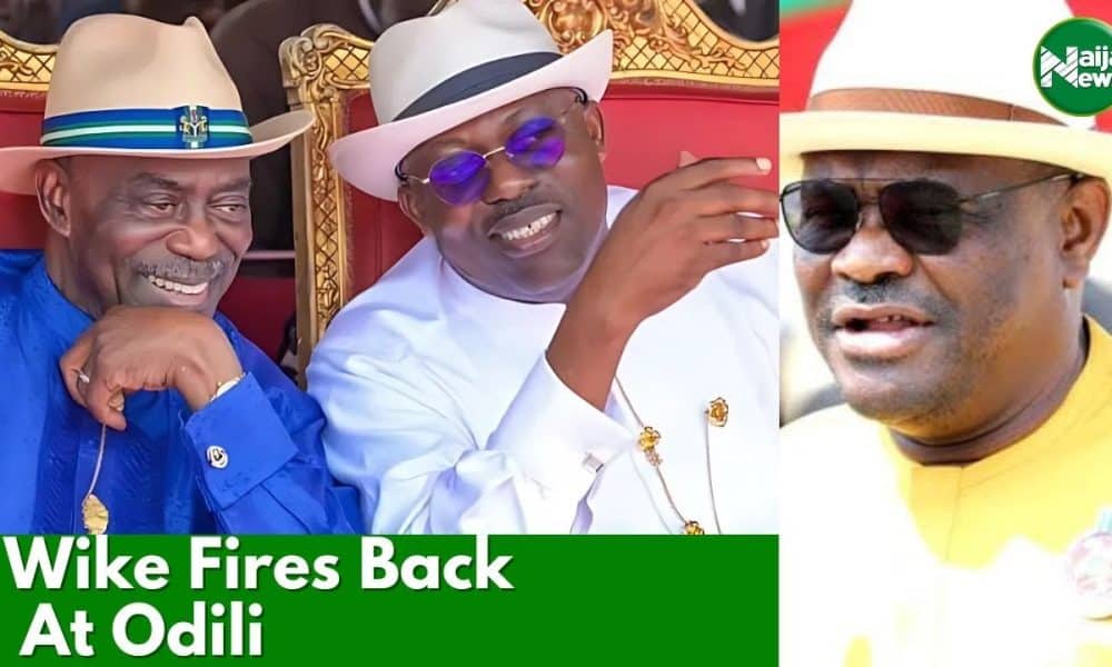 I Brought You Back To Life – Wike Fires Peter Odili