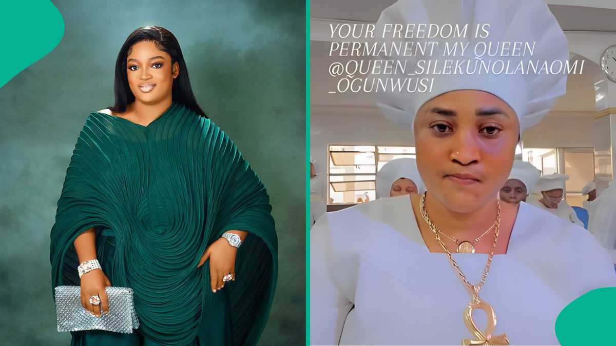 Ibadan Stampede: Queen Naomi's Stylist Prays for Her In Celestial Church, "Ur Freedom Is Permanent"