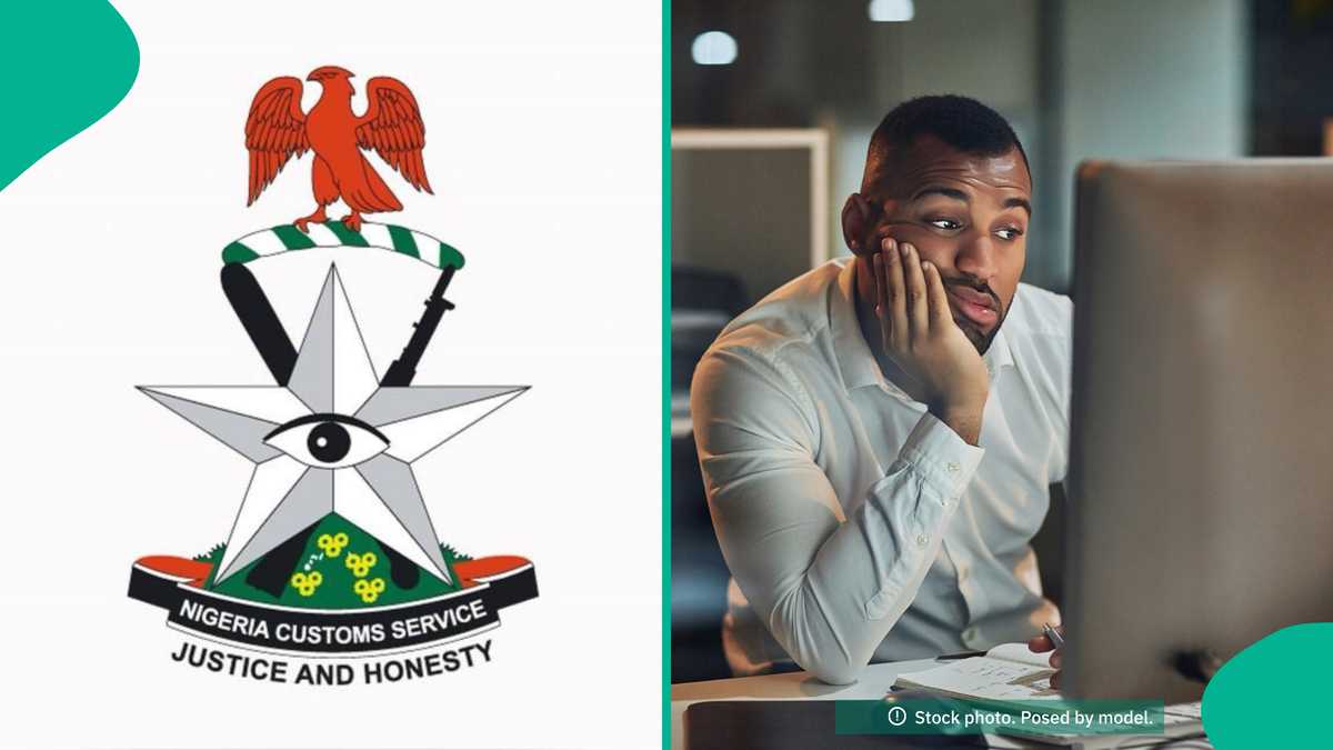 Nigeria Customs Recruitment: Applicant Shares Unexpected Issues He Experienced During Application