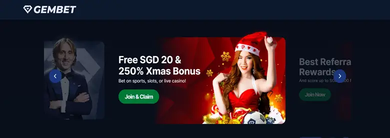 Online Casino Singapore