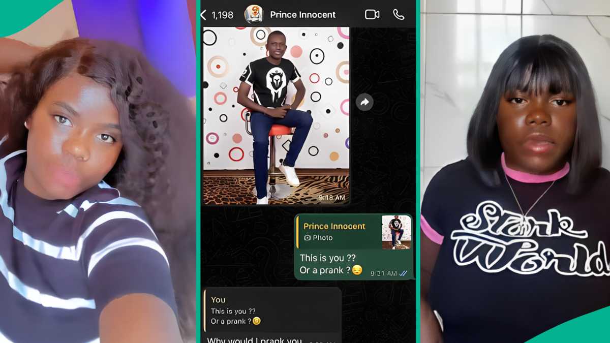 Nigerian Lady Dragged Online after Posting WhatsApp Chat With Man Who Asked Her out to Dinner