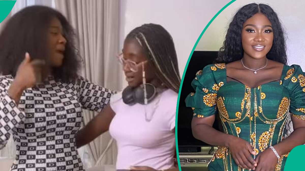 Mercy Johnson's Daughter Purity Turns 12, Actress Pens Heartfelt Message: "You look Sweet"