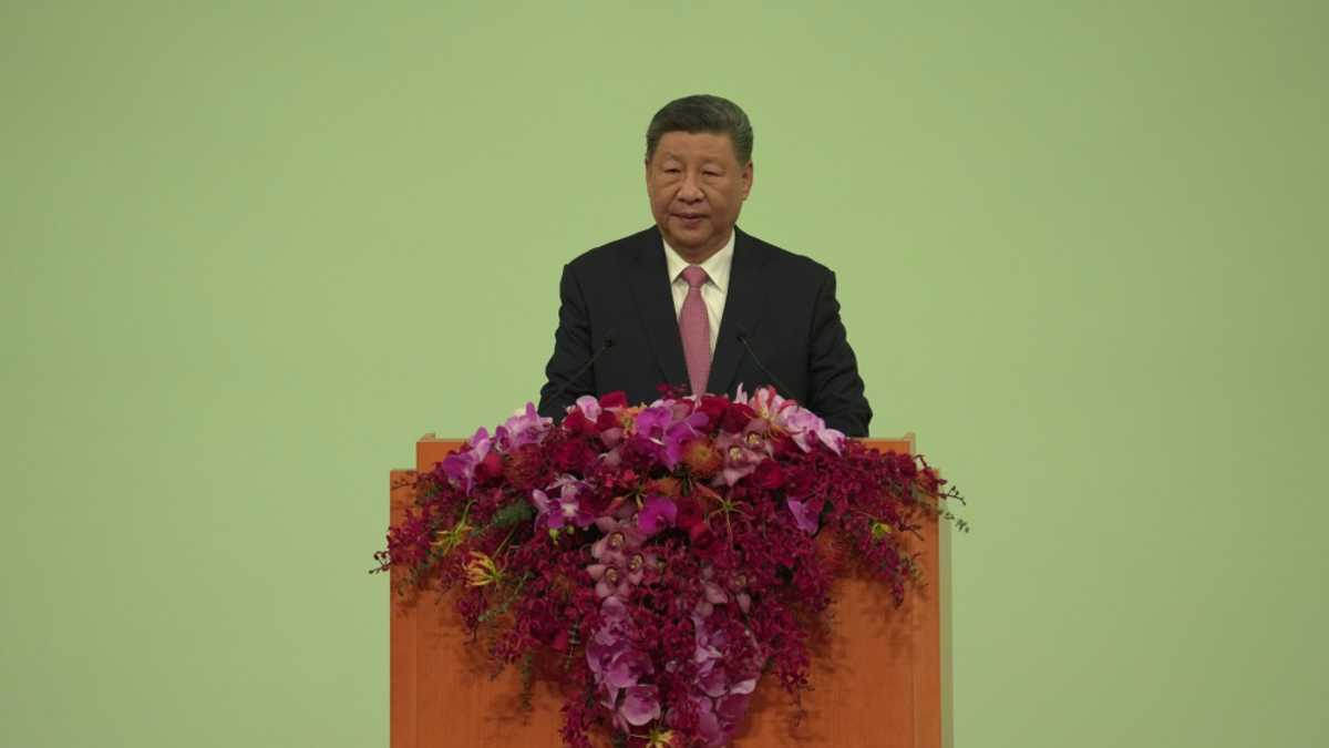 Xi says China must apply 'more proactive' macroeconomic policies in 2025