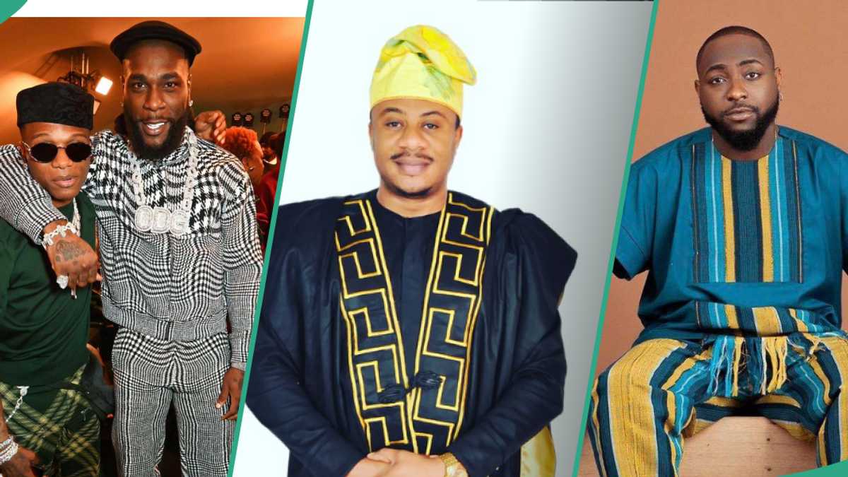 Opeyemi Falegan Fires Shots at Burna Boy, Wizkid and Davido: “Done More Empowerment Than Any”