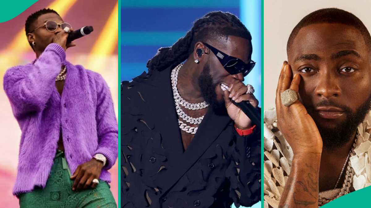 “What About Davido?” Lagos to Count Down to 2025 With Performances From Wizkid, Burna Boy, Others