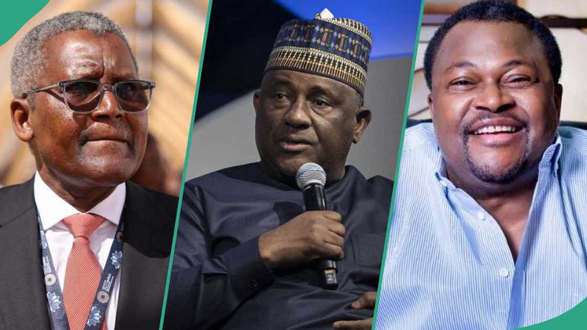 Year in Review: Dangote, Adenuga, Rabiu, Otedola Net Worth in 2024