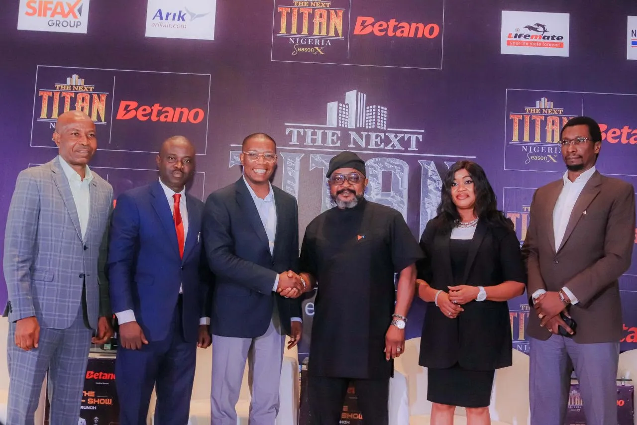 20 Entrepreneurs To Battle For N50m Grand Prize