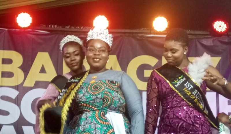 20-year-old LASU student wins BSMA beauty pageant