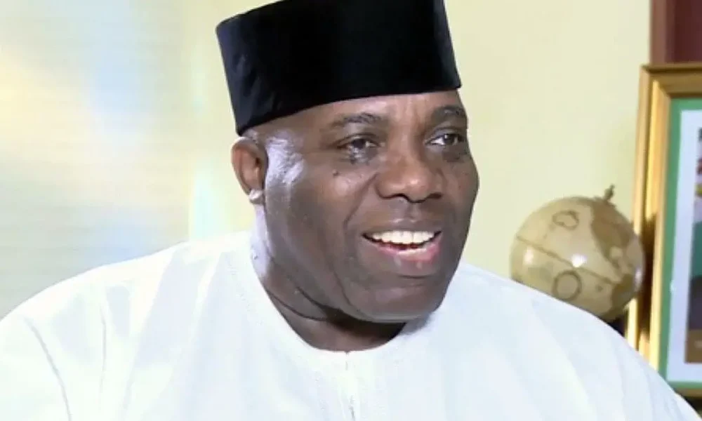 2025 Budget: High Allocation To Defence Shows Tinubu's Seriousness - Okupe