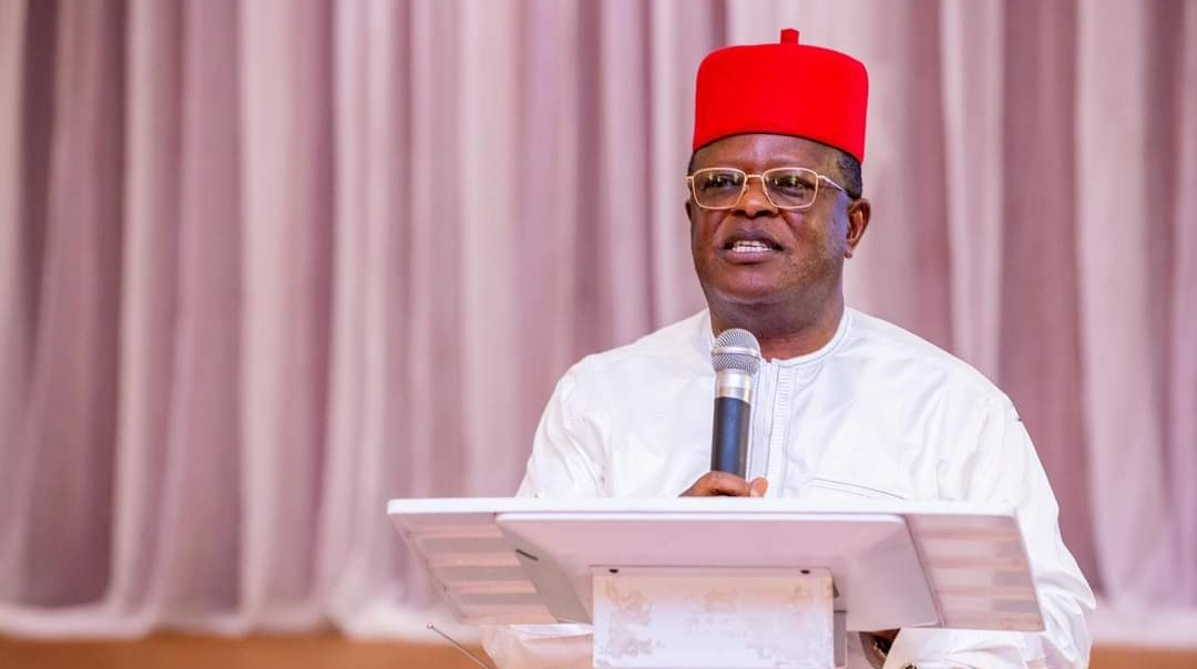 2025 'll Mark Turning Point In South-East Security Situation — Umahi