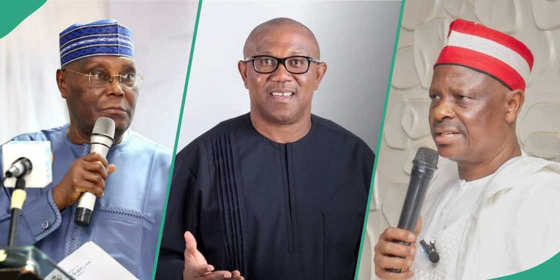 2027: Peter Obi speaks on purported agreements with Kwankwaso and Atiku