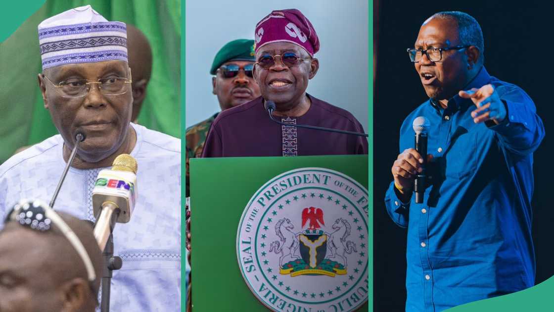 APC has said the alliance between Atiku Abubakar and Peter Obi would not be enough to defeat President Bola Tinubu in the 2027 election.