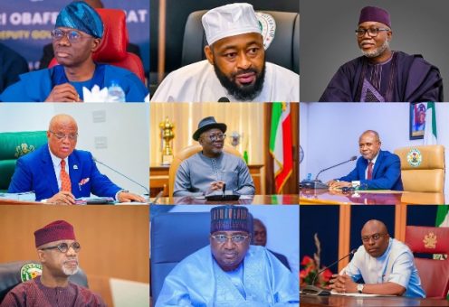 29 Governors Spent ₦1.994 Trillion On Refreshments, Sitting Allowances, Traveling, Others In Nine Months